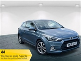 Used Hyundai I20