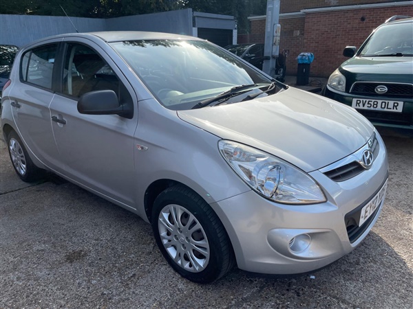 Large image for the Used Hyundai i20