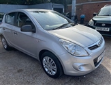 Used Hyundai I20