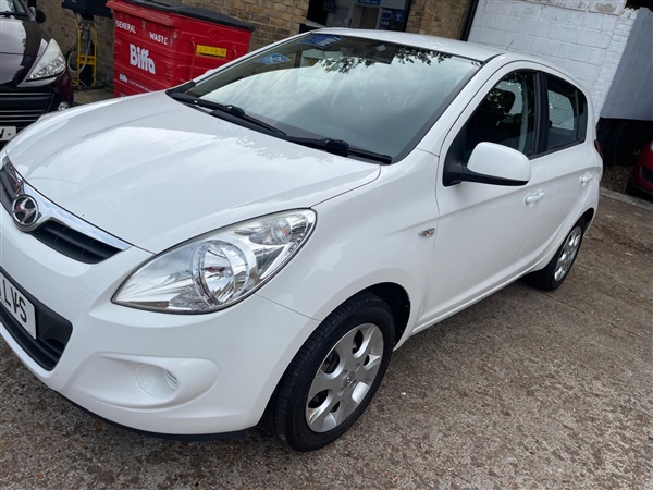 Large image for the Used Hyundai i20