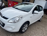 Used Hyundai I20