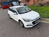Used Hyundai I20
