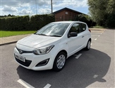 Used Hyundai I20