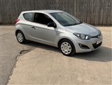 Used Hyundai I20