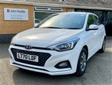 Used Hyundai I20
