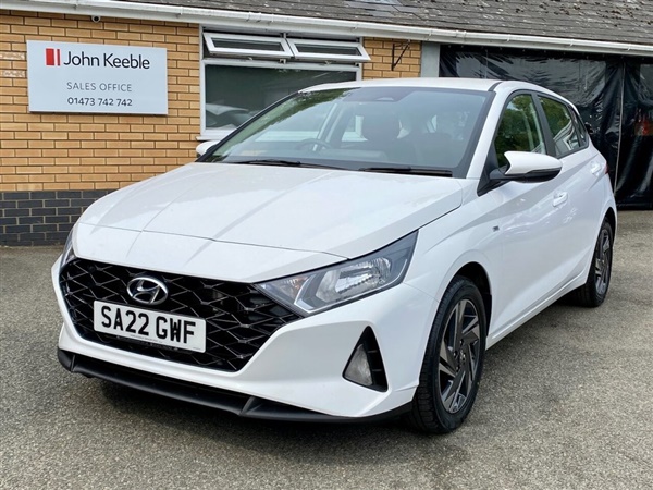 Large image for the Used Hyundai I20