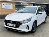 Used Hyundai I20