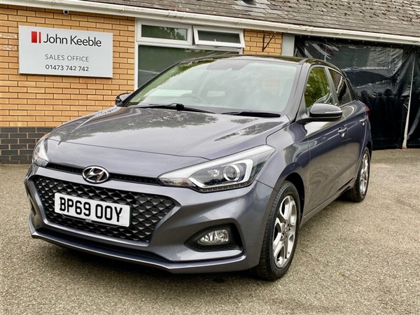 Large image for the Used Hyundai I20