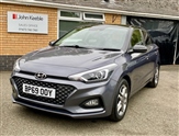 Used Hyundai I20