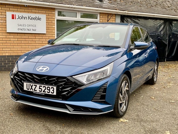 Large image for the Used Hyundai I20