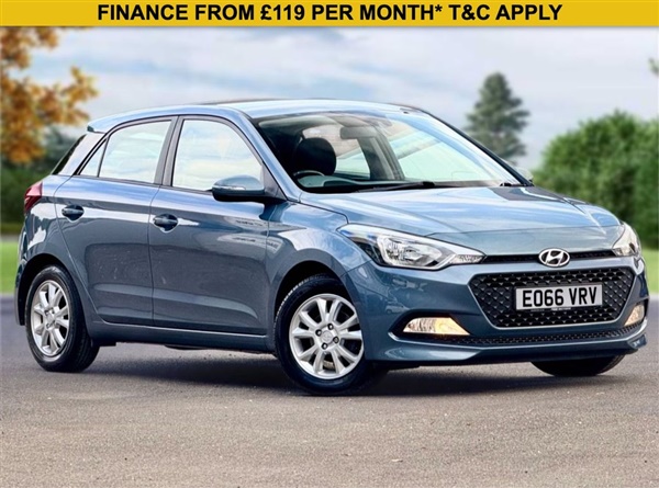Large image for the Used Hyundai I20