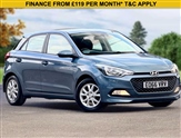 Used Hyundai I20