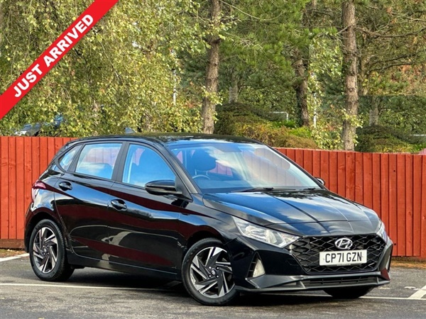 Large image for the Used Hyundai I20