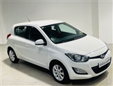 Used Hyundai I20