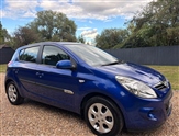 Used Hyundai I20