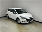 Used Hyundai I20