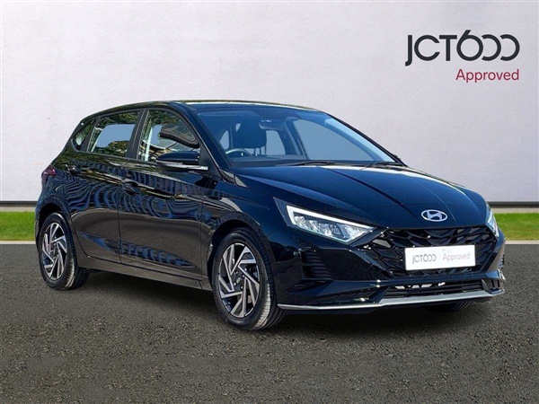 Large image for the Used Hyundai i20