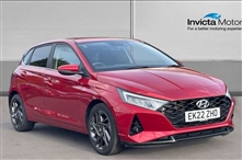 Used Hyundai I20
