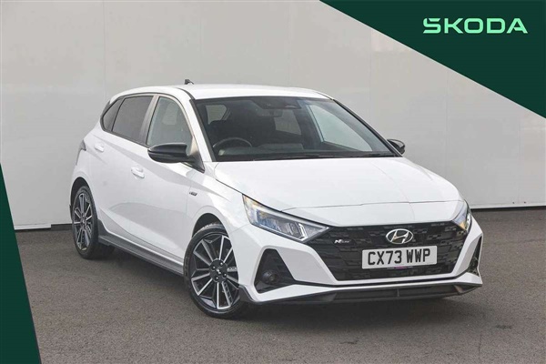 Large image for the Used Hyundai i20