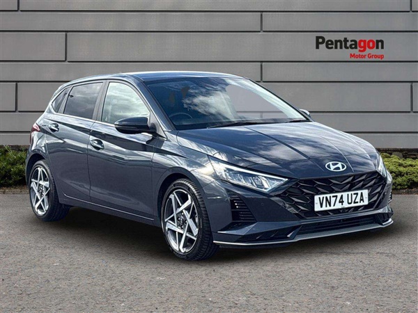 Large image for the Used Hyundai i20