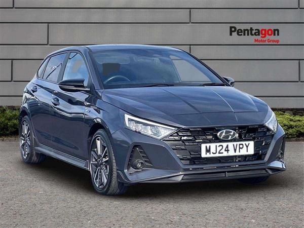 Large image for the Used Hyundai i20