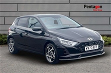 Used Hyundai I20