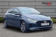 Used Hyundai I20