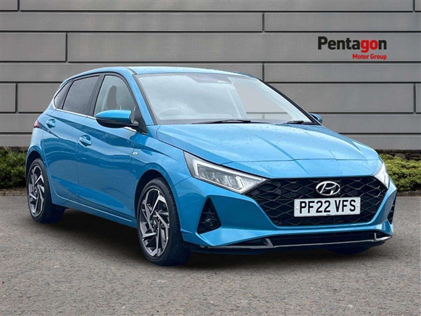 Large image for the Used Hyundai i20