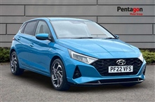 Used Hyundai I20