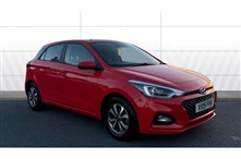 Used Hyundai I20