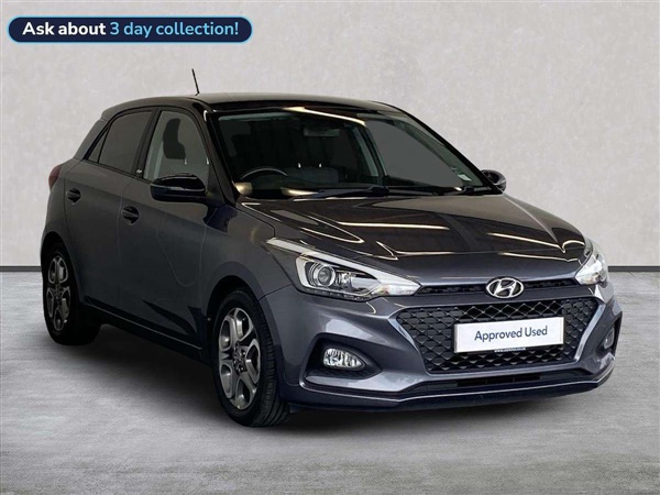 Large image for the Used Hyundai i20