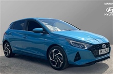 Used Hyundai I20