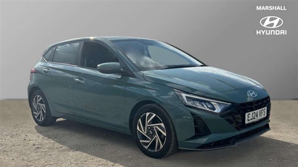 Large image for the Used Hyundai i20
