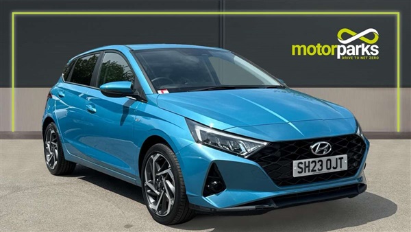 Large image for the Used Hyundai i20
