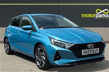 Used Hyundai I20