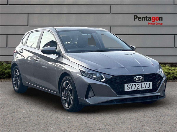 Large image for the Used Hyundai i20