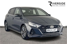 Used Hyundai I20