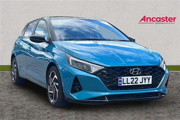 Large image for the Used Hyundai i20
