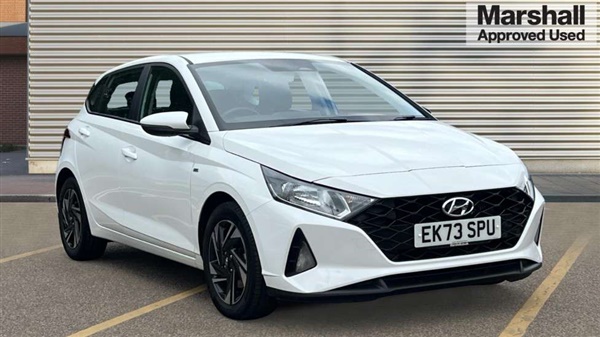 Large image for the Used Hyundai i20