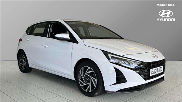 Large image for the Used Hyundai i20