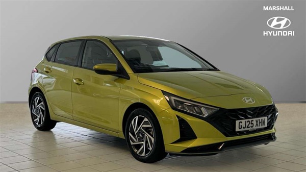 Large image for the Used Hyundai i20