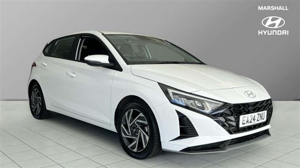 Large image for the Used Hyundai i20