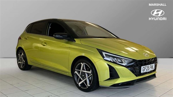 Large image for the Used Hyundai i20