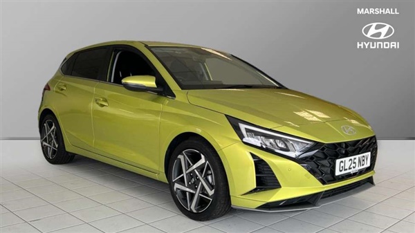Large image for the Used Hyundai i20