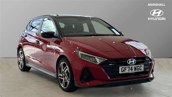 Large image for the Used Hyundai i20