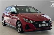 Used Hyundai I20
