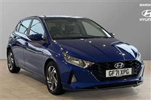 Used Hyundai I20