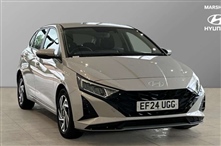 Used Hyundai I20