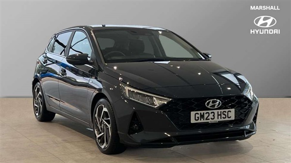Large image for the Used Hyundai i20