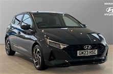 Used Hyundai I20